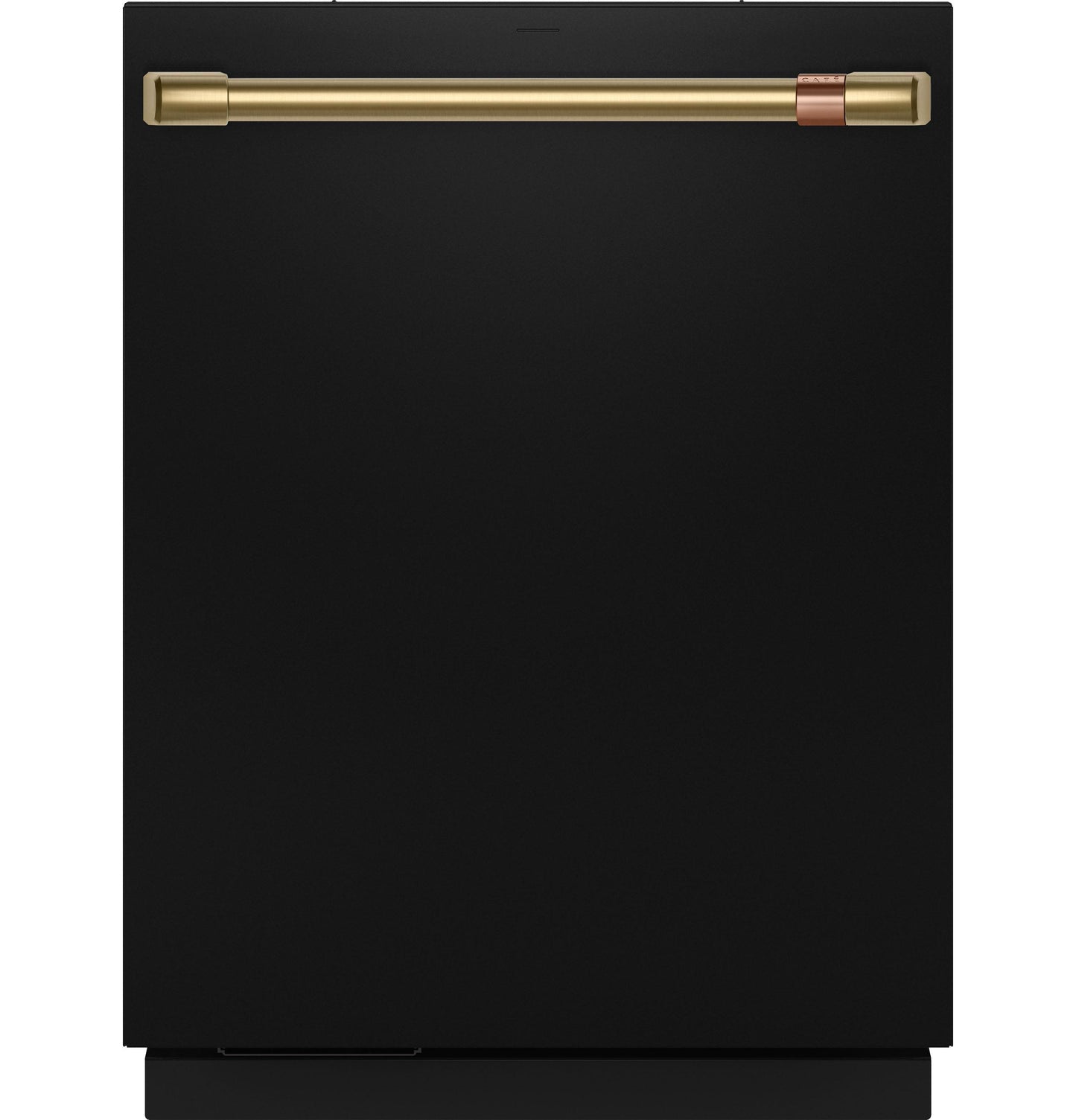 Cafe CDT858P3VD1 Café&#8482; Customfit Energy Star Stainless Interior Smart Dishwasher With Ultra Wash Top Rack And Dual Convection Ultra Dry, 44 Dba