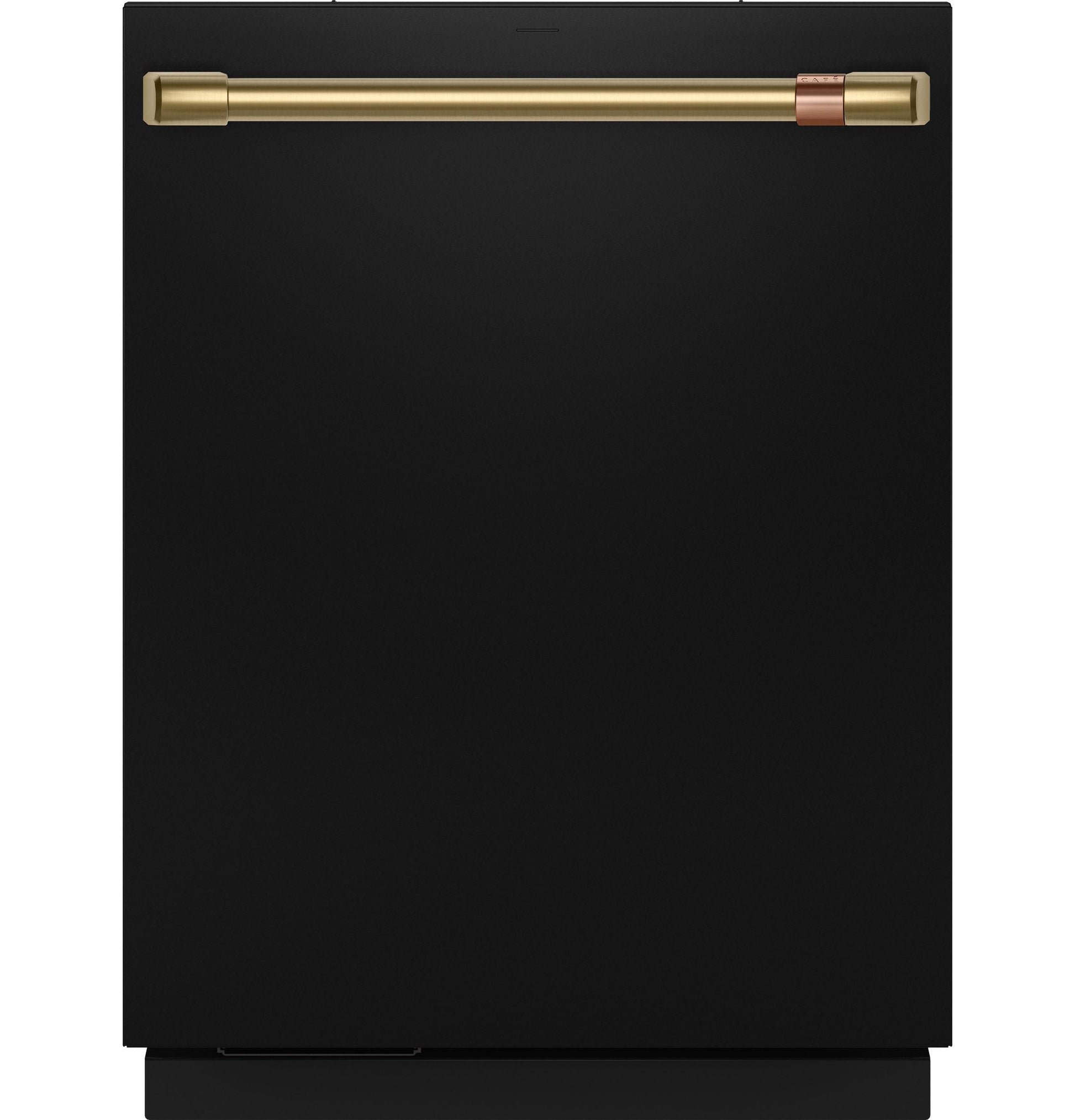 Cafe CDT858P3VD1 Café&#8482; Customfit Energy Star Stainless Interior Smart Dishwasher With Ultra Wash Top Rack And Dual Convection Ultra Dry, 44 Dba