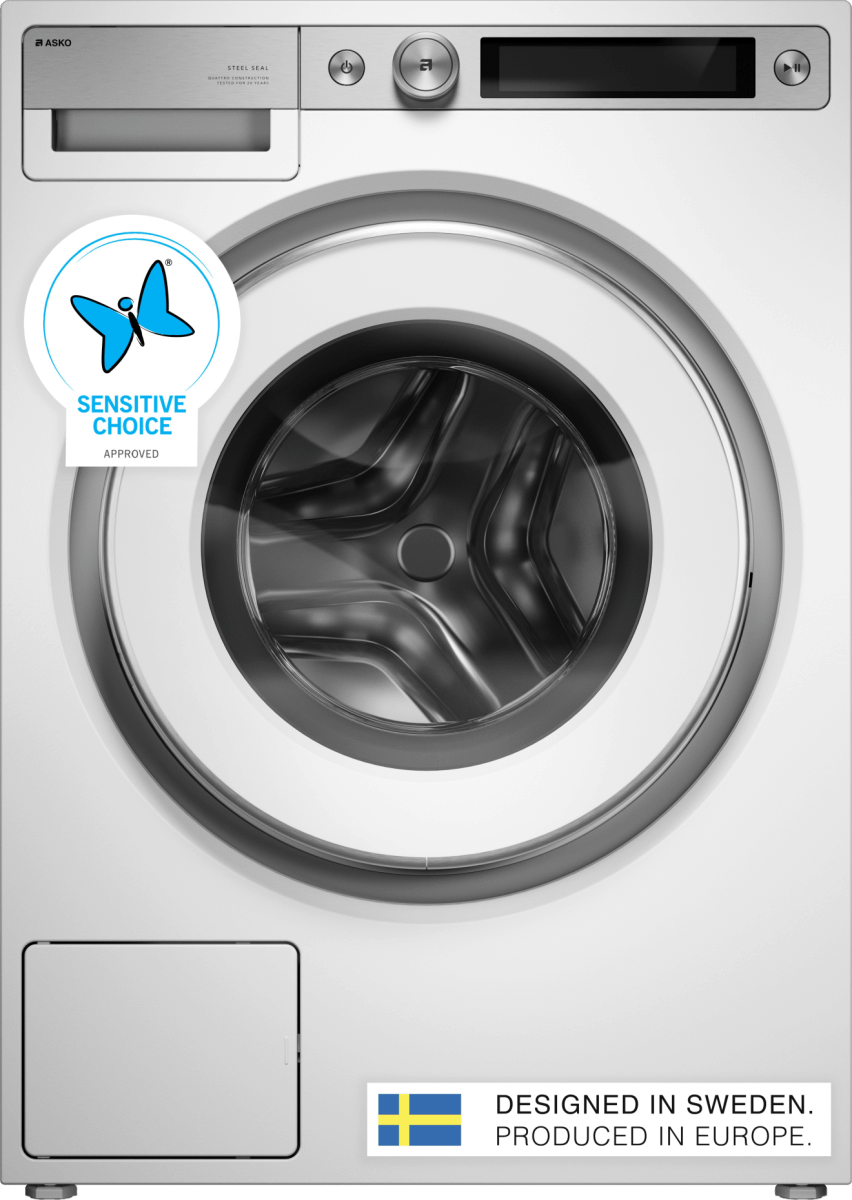 Asko W7XLW Steel Seal™ Washing Machine