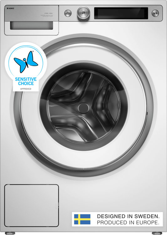 Asko W7XLW Steel Seal™ Washing Machine