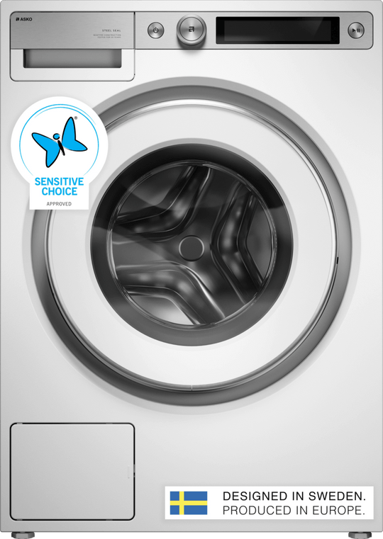 Asko W7XLW Steel Seal™ Washing Machine