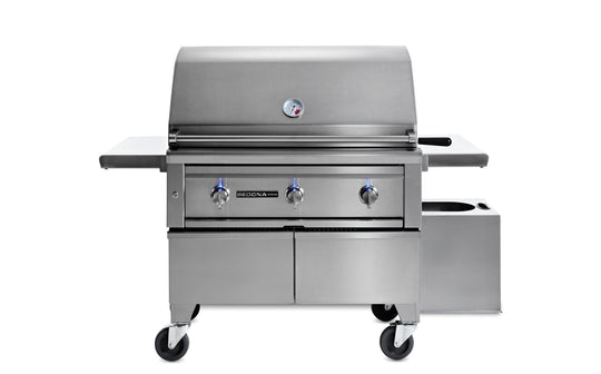 Lynx L601ADANG 36" Ada Compliant Grill - 1 Prosear Burner & 2 Stainless Steel Burners (L601Ada)