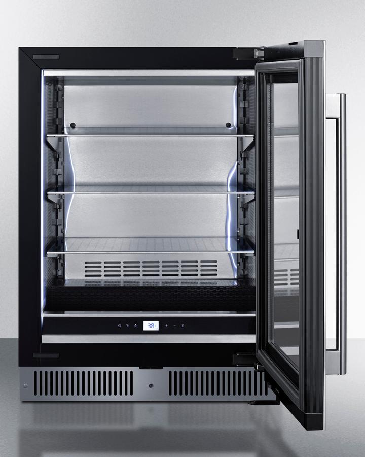 Summit CL24BV1 24" Wide Built-In Beverage Center