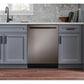 Lg LDNPM545D Smart Flushfit™ Top Control Dishwasher With 1-Hour Wash & Dry, Quadwash® Pro, And Dynamic Heat Dry™ W/Autovent Dry™