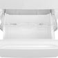 Frigidaire FRBE1925AW 19 Cu. Ft. Standard-Depth Bottom Freezer Refrigerator