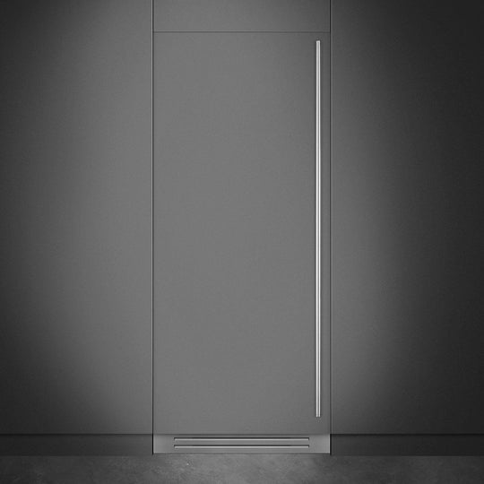 Smeg FZU36L Freezers Fzu36L