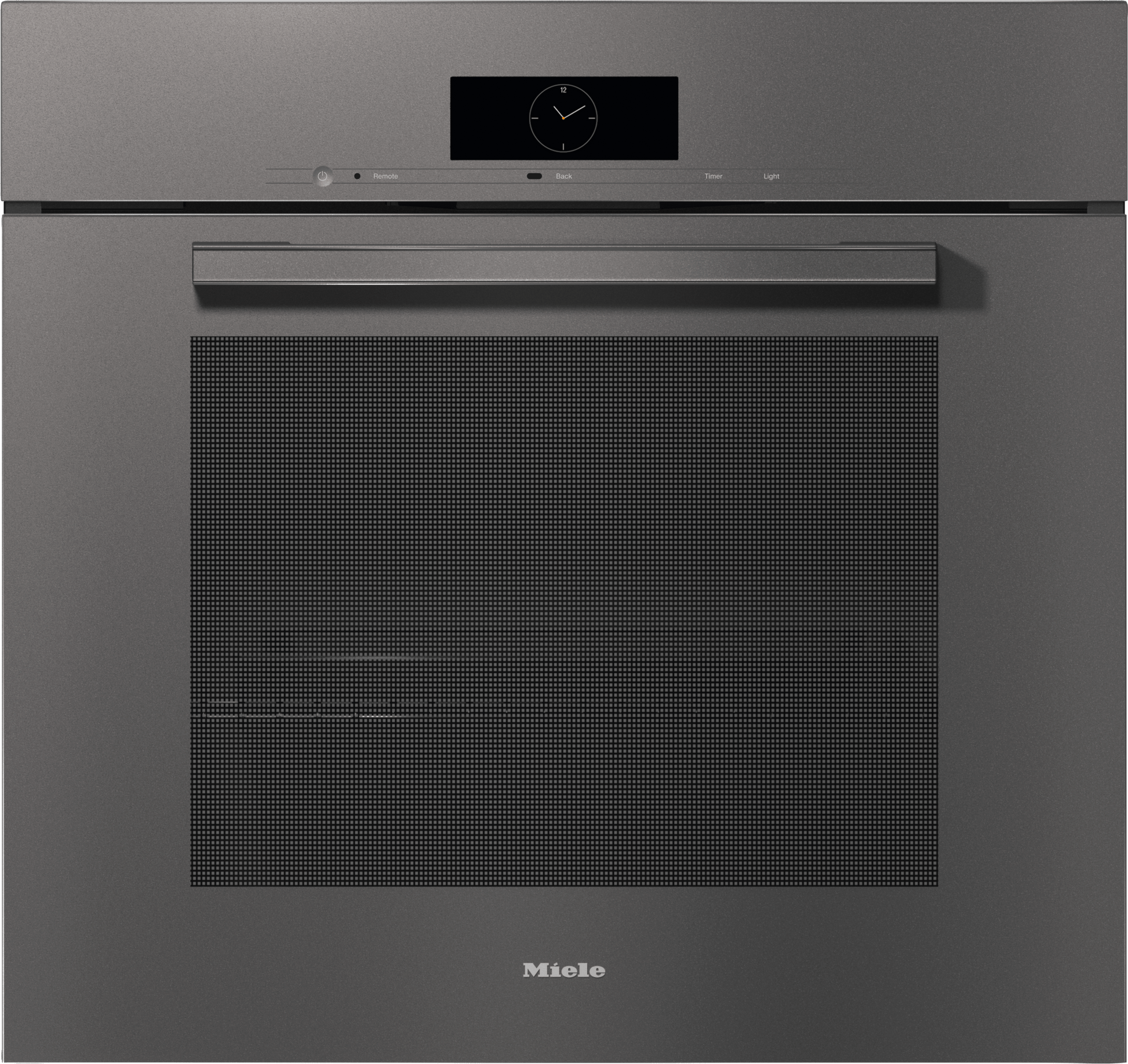 Miele H7880BPGG H 7880 Bp Graphite Grey - 30 Inch Convection Oven In A Combinable Design With Wireless Precision Probe.