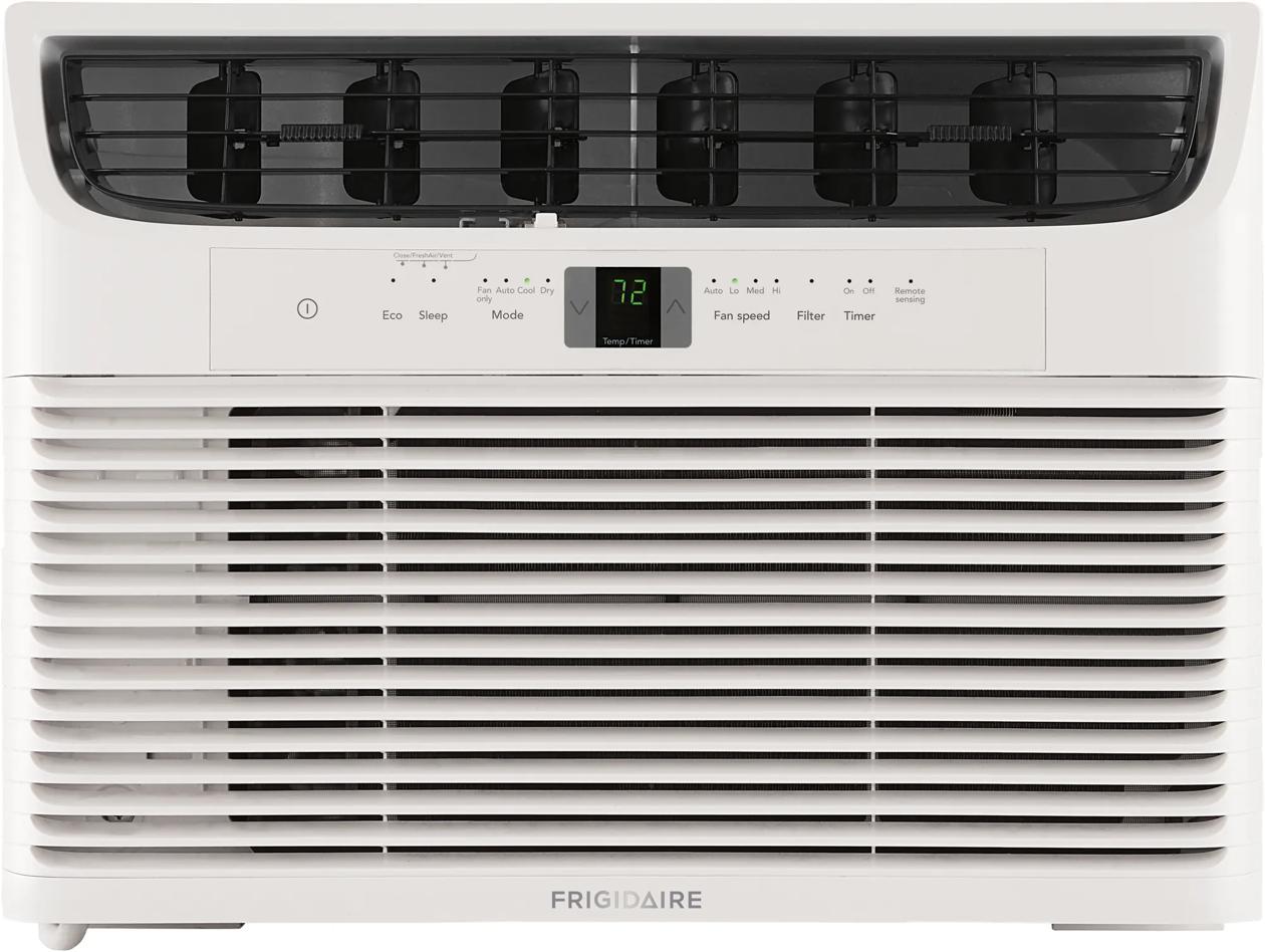 Frigidaire FHWC123TC1 12,000 Btu Window Room Air Conditioner