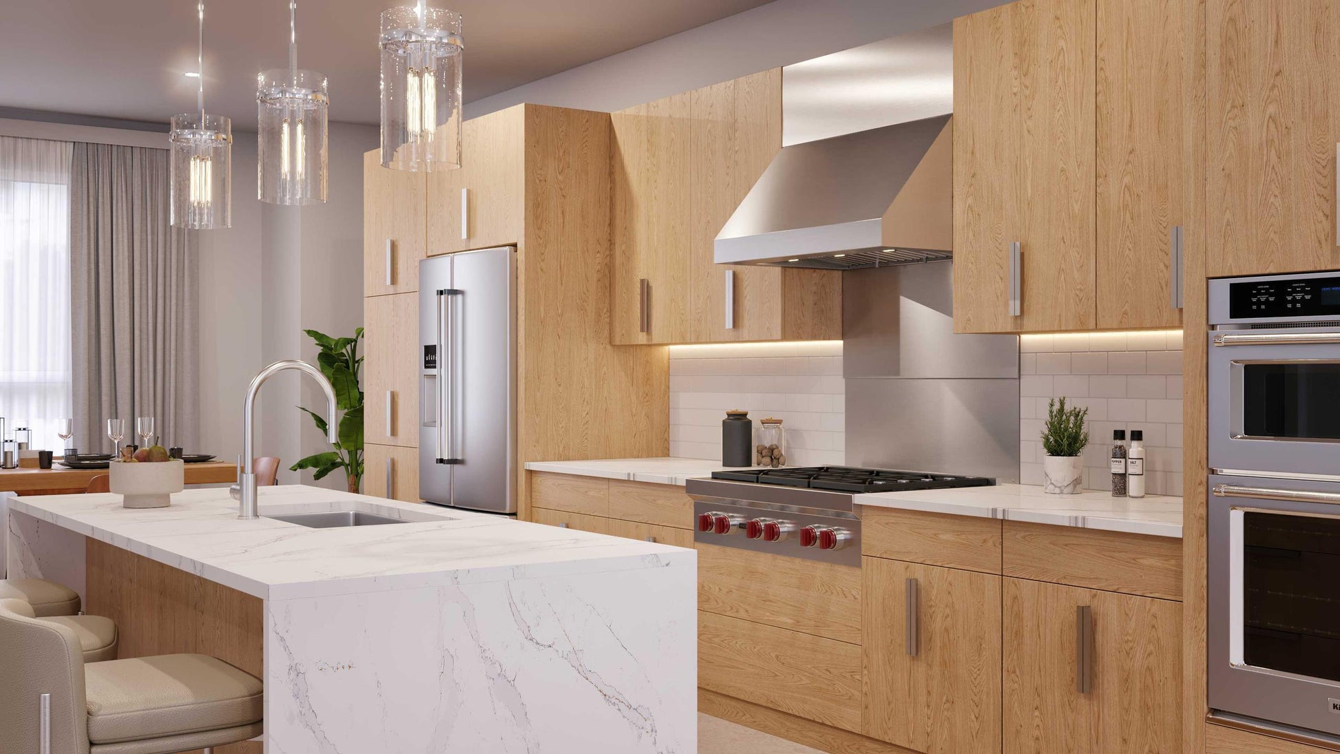 Faber BACK30 Backsplash 30"