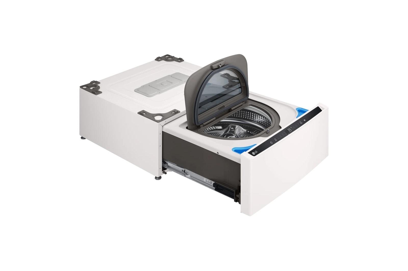 Lg WD300CA 27 Inch Lg Sidekick™ Pedestal Washer