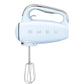 Smeg HMF01PBUS Sda - Hand Mixer Pastel Blue Hmf01Pbus