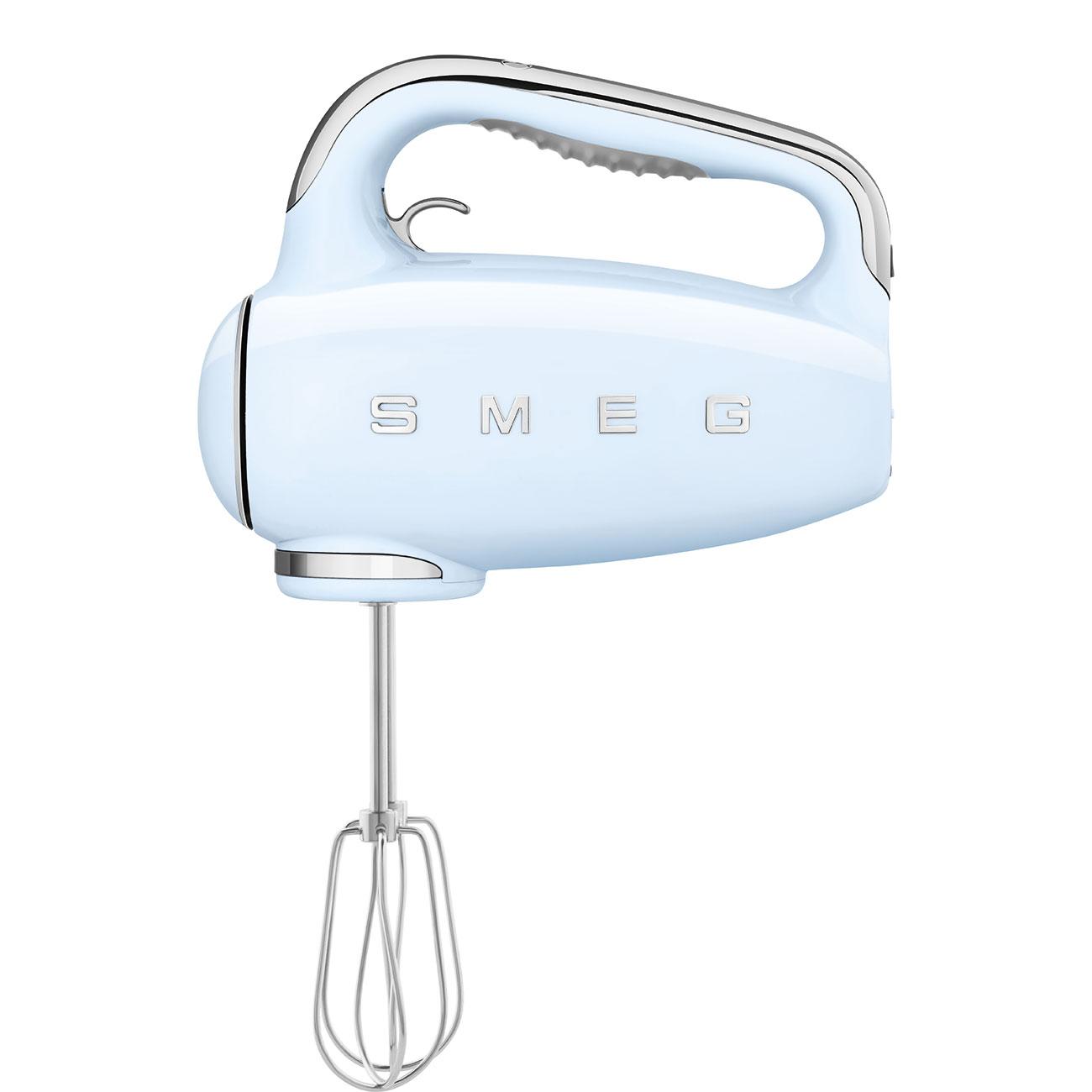 Smeg HMF01PBUS Sda - Hand Mixer Pastel Blue Hmf01Pbus