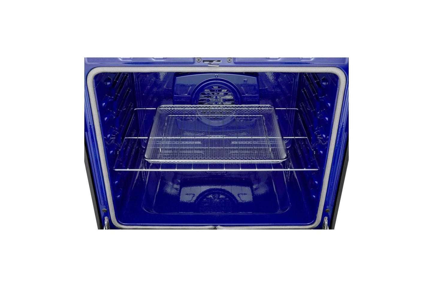 Lg LRIN6323YE 6.3 Cu. Ft. Smart Induction Freestanding Range With Probake Convection® And Air Fry