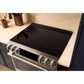 Lg LSIU6339XE Lg Signature 6.3 Cu. Ft. Smart Induction Slide-In Range With Dynamic Probake Convection®, Air Fry, Air Sous Vide, Pizza Mode And Ai Gourmet Camera