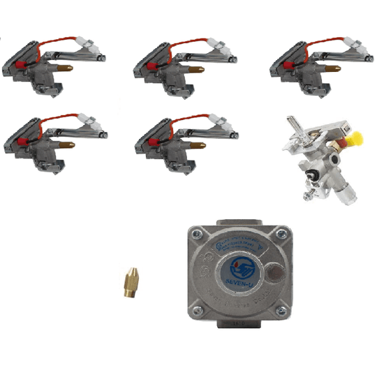 Coyote C3LP2NG Cl & Sl Series Lp To Ng Conversion Kit