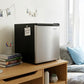 Avanti AVAR16F3S Avanti 1.6 Cu. Ft. Compact Refrigerator With Auto-Defrost, In Stainless (Avar16F3S)