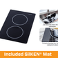 Kenyon B82331P2 Kenyon Signature® Induction Cooktop- 2 Burner, Portrait
