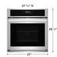 Frigidaire FCWS2730AS 27