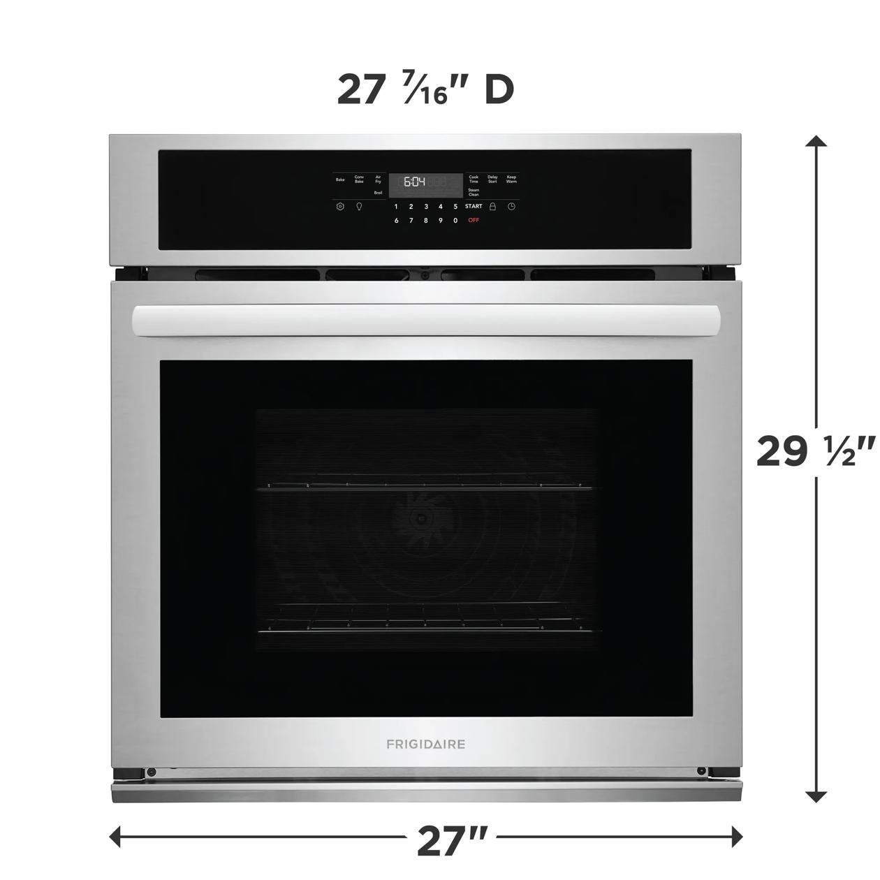 Frigidaire FCWS2730AS 27" Single Wall Oven