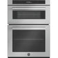 Bertazzoni FPRO30COSTX 30'' Combo Convection/Speed Oven - Self Clean - Stainless Steel