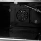 Forno FFSGS624448BLK Forno Galiano 48-Inch Gas Range Black & Antique Brass Design, 8 Burners, 107,000 Btu, Griddle, 6.58 Cu.Ft. Double Ovens