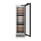 Thor Kitchen XRF24CWC Thor Kitchen 24-Inch Built-In Column Wine Cooler, Panel Ready - Xrf24Cwc