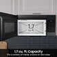 Samsung ME17F7021MT Over-The-Range Microwave