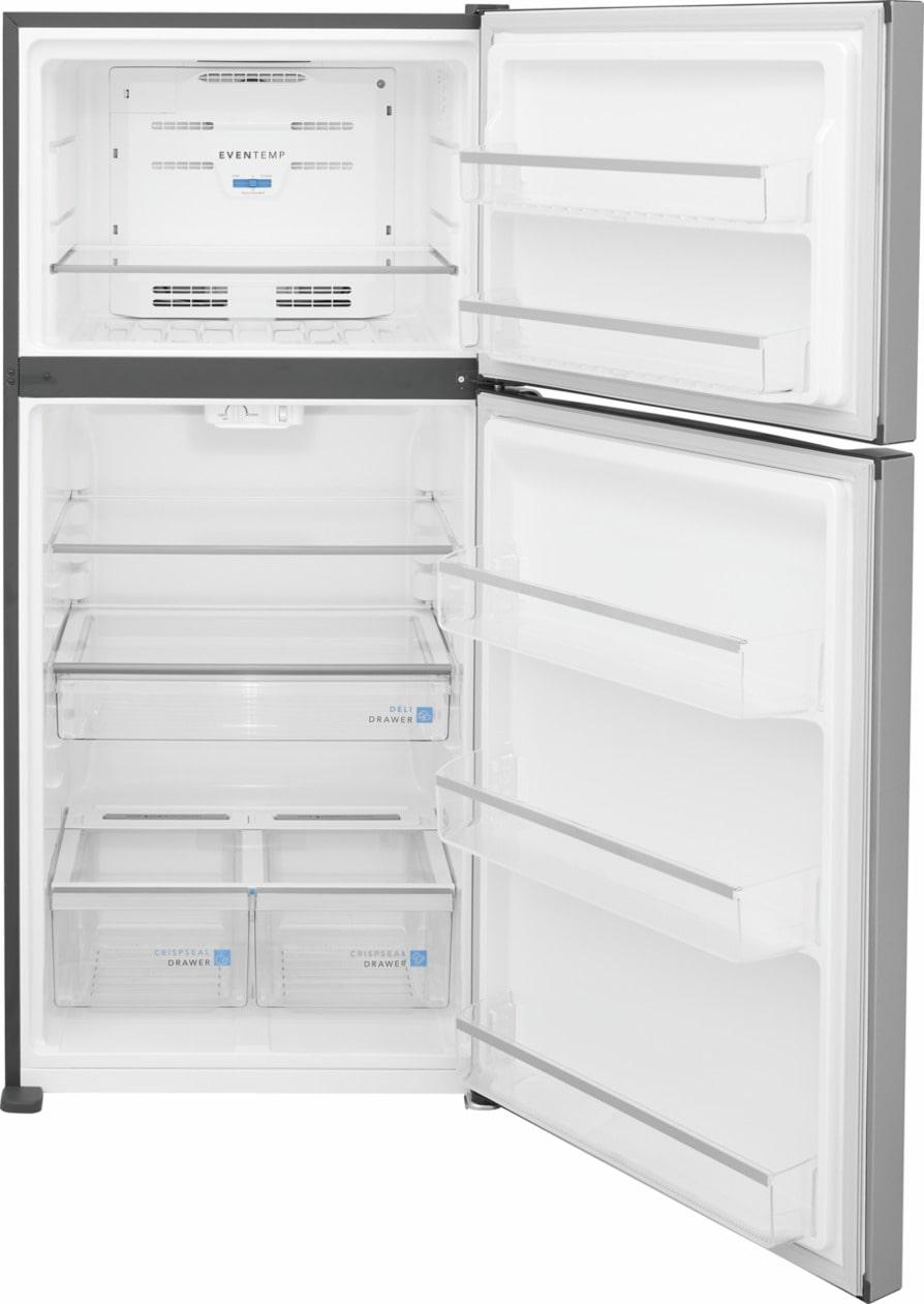 Frigidaire GRTE2055AF Top Freezer Refrigerator