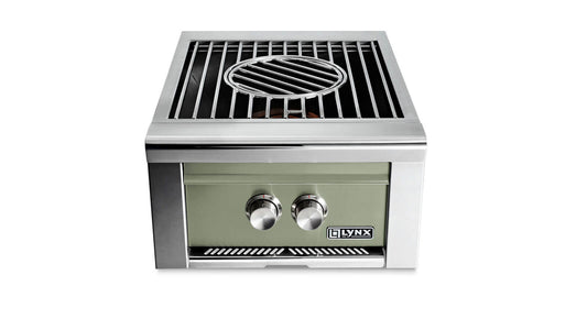 Lynx LPBDSNG Power Burner - Desert Sage