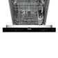 Thor Kitchen TDW24PT 24 Inch Built-In Top Control Dishwasher With Pocket Handle - Stainless Steel