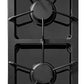 Jennair JGA8100ADB Jenn-Air® Gas Two-Burner Module (10K Burners) - Black