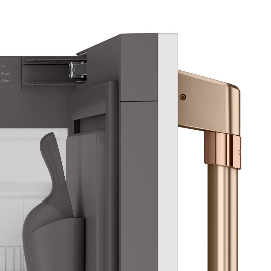 Haier UCC15NPRII Ice Maker 15-Inch Panel-Ready - Clear Ice