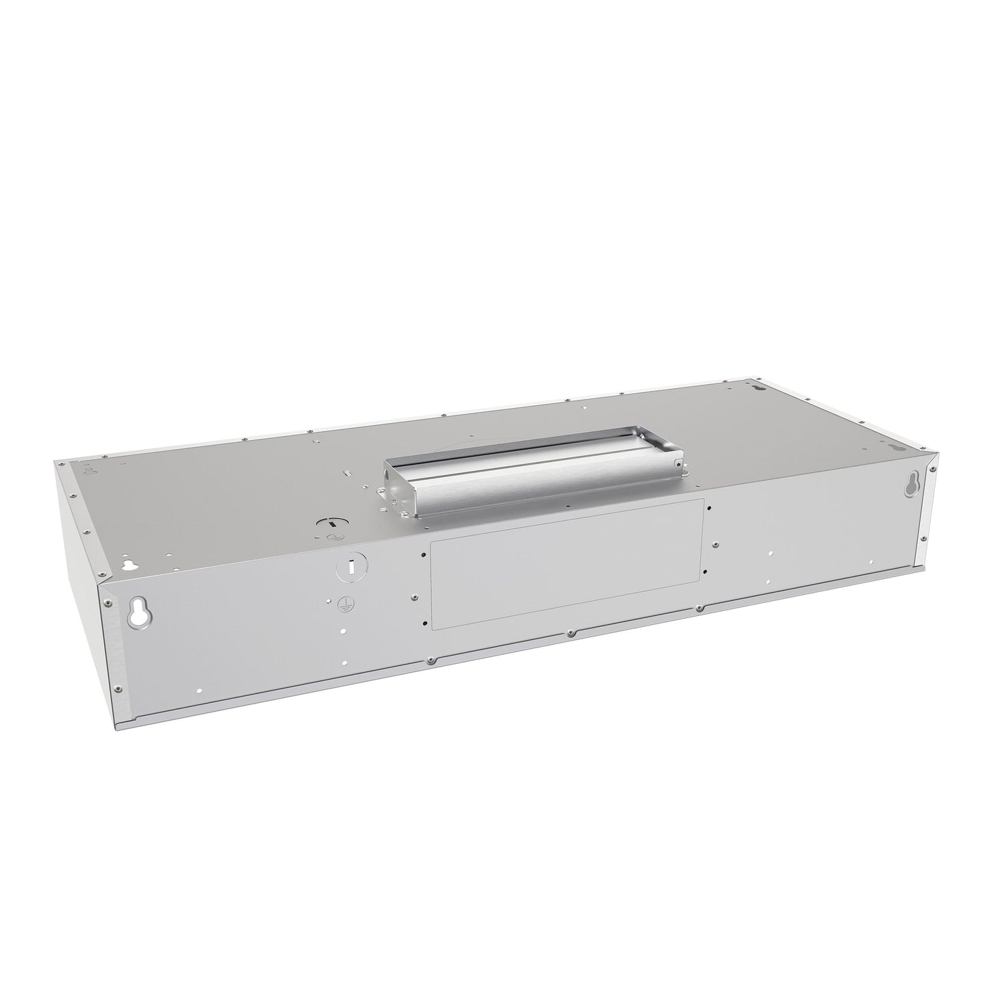 Forno FRHUC520030 Forno Cappa 30-Inch Under Cabinet Range Hood, Stainless Steel, 200 Cfm, Convertible, Led Lighting