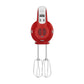 Smeg HMF01RDUS Sda - Hand Mixer Red Hmf01Rdus
