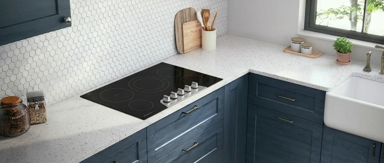 Frigidaire GCCE3670BD 36" Electric Cooktop