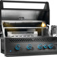 Napoleon Bbq BIG32RBPMK1 Built-In 700 Series 32 With Infrared Rear Burner , Propane, Matte/Matt Black