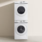 Samsung SKK8HK Stacking Kit For Dv45Dg6000Hw Heat Pump Dryer And Matching Washer