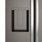 Ge Appliances GSS28NMYES Ge® 27.9 Cu. Ft. Side-By-Side Refrigerator With Extra Tall Dispenser And In-Door Icemaker