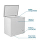 Element Appliance ECF70MD2EW Element 7.0 Cu. Ft. Chest Freezer - White (Ecf70Md2Ew)