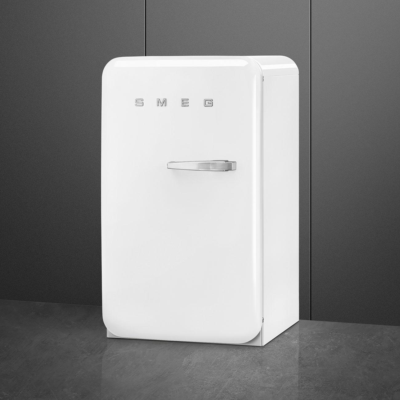 Smeg FAB10ULWH3 Refrigerator White Fab10Ulwh3