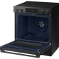 Samsung NSE80H63SE Bespoke Smart Slide-In Electric Range Pro Style Design Air Fry Max True Convection