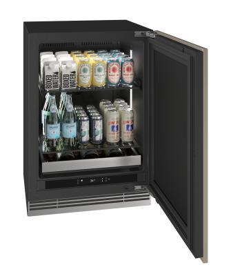 U-Line URBV324IS01A Urbv324 24" Beverage Center With Integrated Solid Finish (115 V/60 Hz)