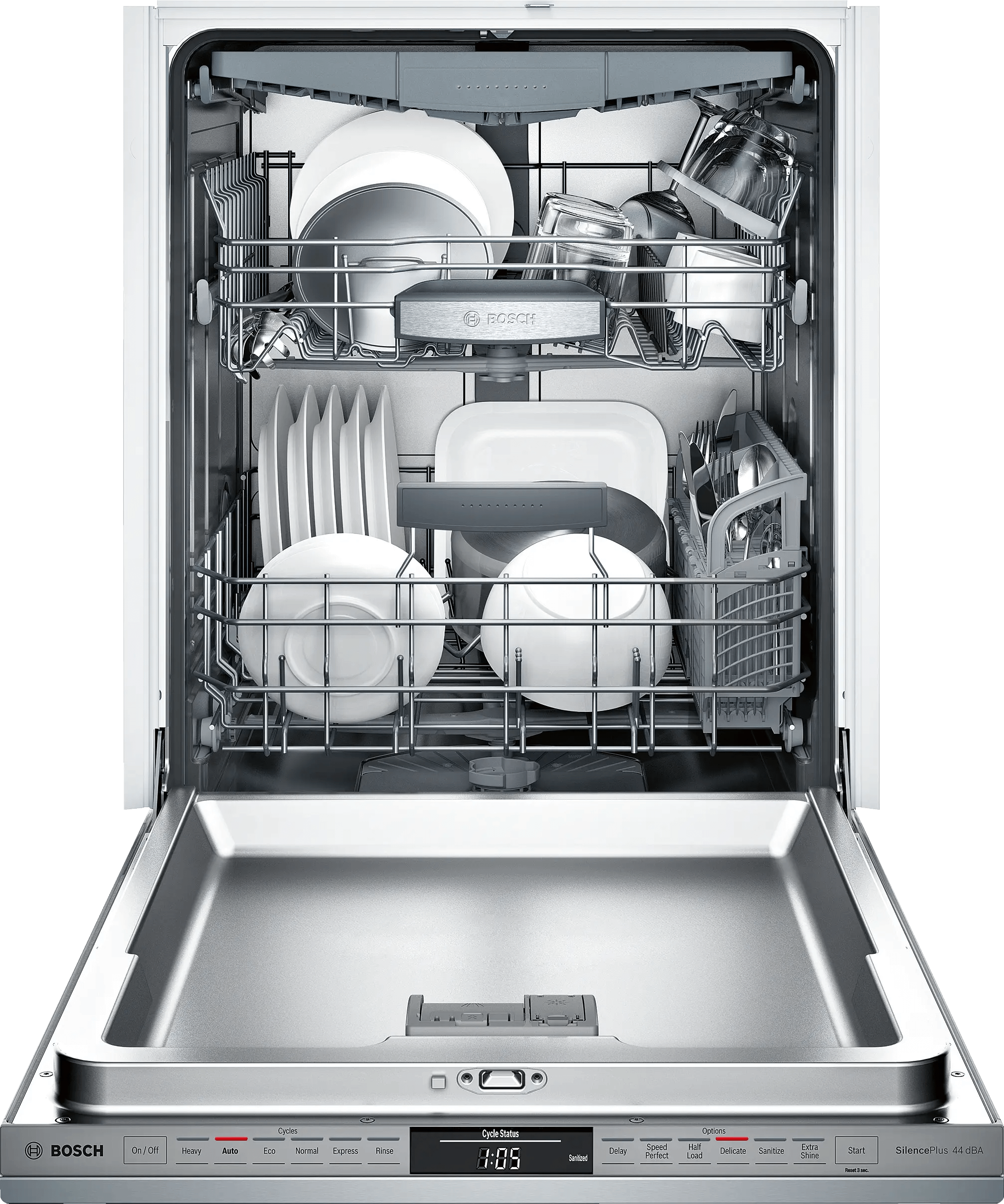 Bosch SHX68TL5UC Dishwasher 24"