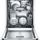 Bosch SHX68TL5UC Dishwasher 24