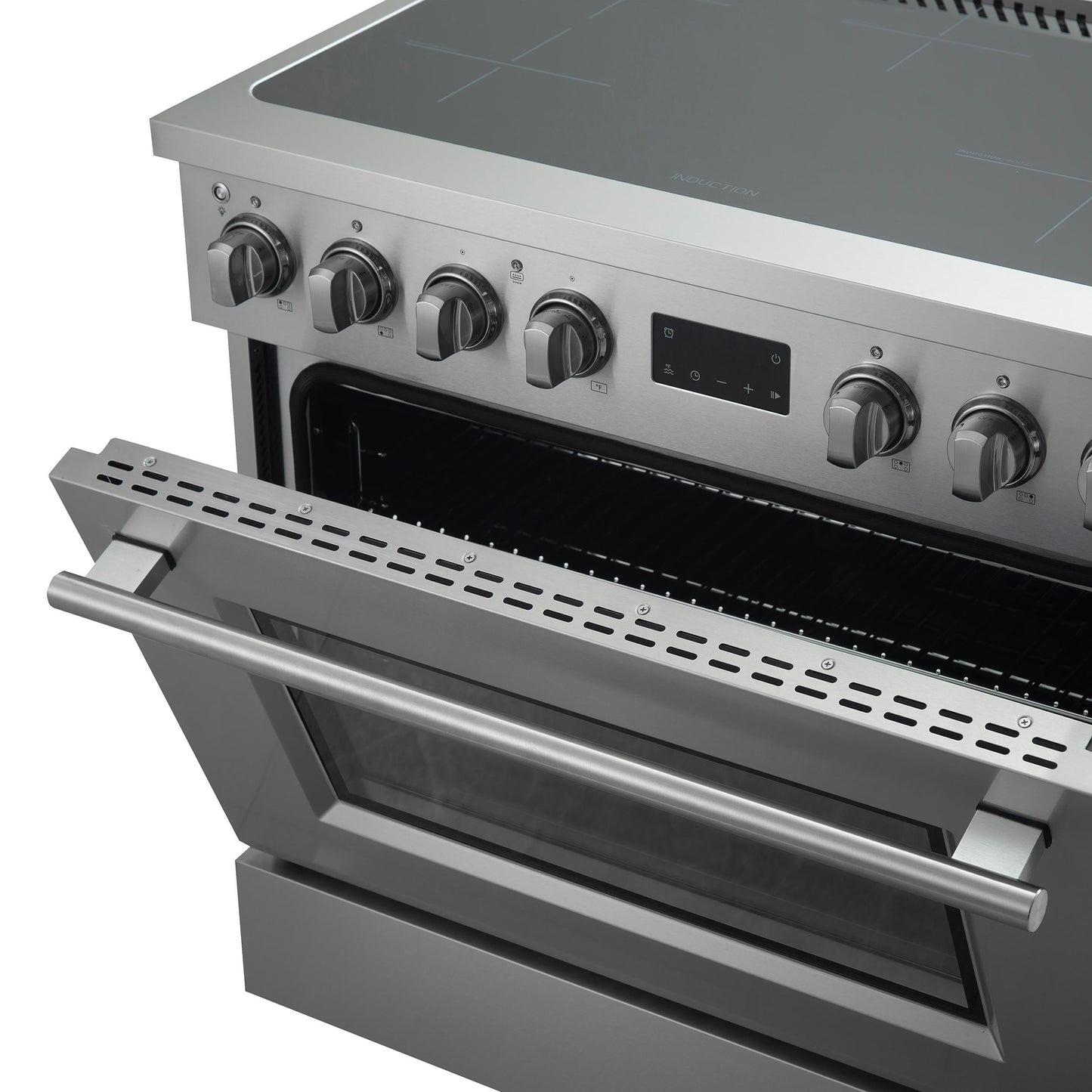 Forno FFSIN093636 Forno Torino 36 Inch Induction Range With True Convection And Air Fry