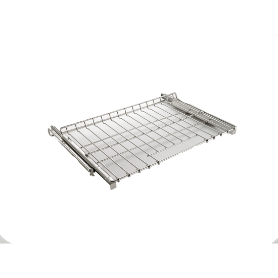 Jennair W10570865 Roll-Out Full Extension Rack With Handle For Select 30