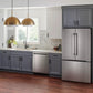 Lg LRFLC2726S 27 Cu. Ft. Smart Counter-Depth Max™ French Door Refrigerator