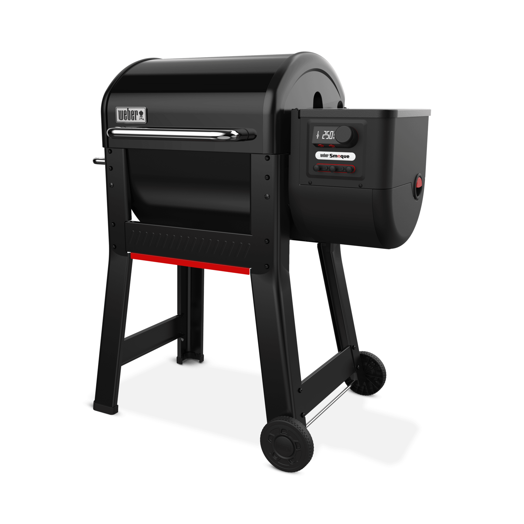 Weber 1500770 Weber Smoque™ Pellet Smoker - Black