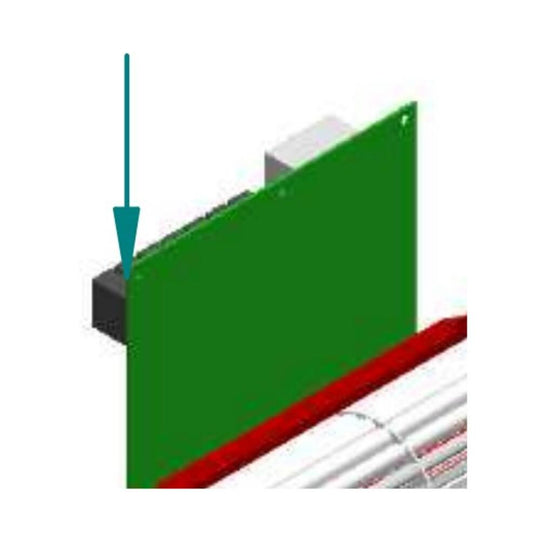 Ilve EA6254018000000 Ilve Parts Ea6254018000000 Power Board (A/469/72)
