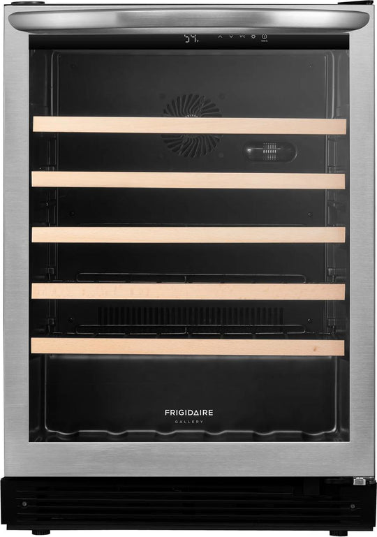 Frigidaire GRWE5726AS 57 Bottle Wine Cooler
